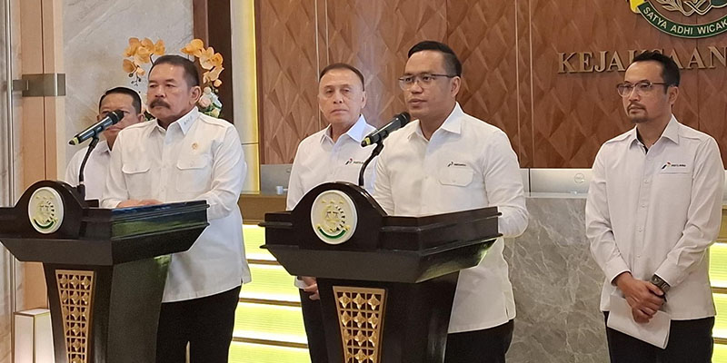 Bertemu Dirut Pertamina, Jaksa Agung Pastikan Stok Pertamax 2024 Aman untuk Kendaraan